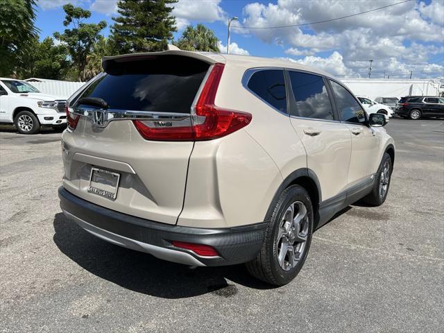 used 2019 Honda CR-V car, priced at $20,444