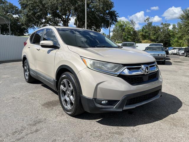 used 2019 Honda CR-V car, priced at $20,444