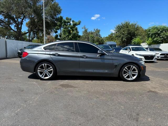used 2017 BMW 430 Gran Coupe car, priced at $13,999