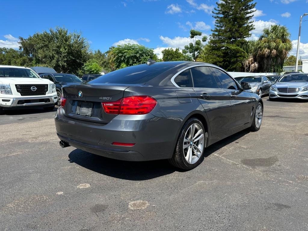 used 2017 BMW 430 Gran Coupe car, priced at $13,989