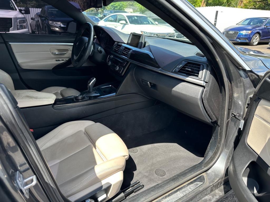 used 2017 BMW 430 Gran Coupe car, priced at $13,989