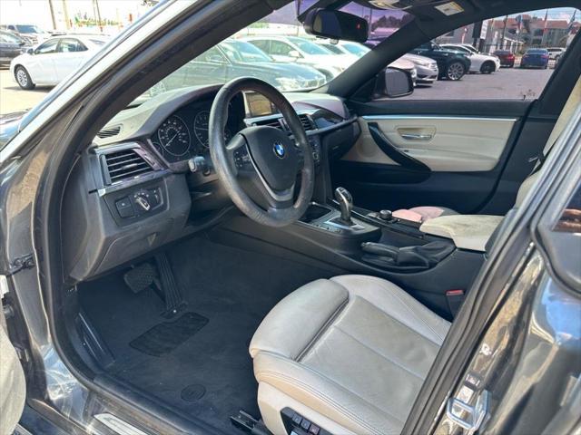 used 2017 BMW 430 Gran Coupe car, priced at $13,999