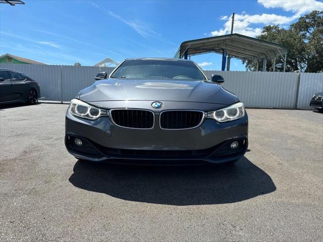 used 2017 BMW 430 Gran Coupe car, priced at $13,999