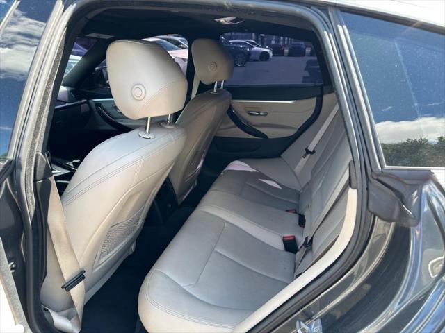 used 2017 BMW 430 Gran Coupe car, priced at $13,999