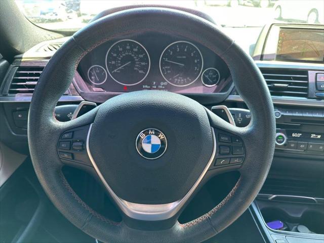 used 2017 BMW 430 Gran Coupe car, priced at $13,999