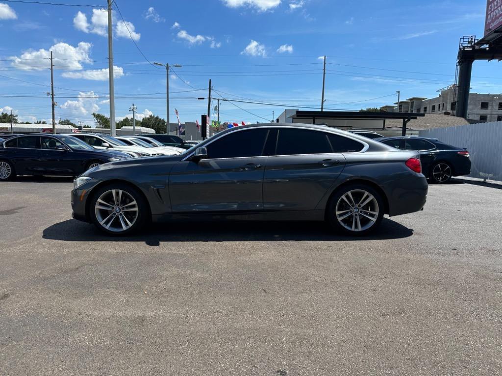 used 2017 BMW 430 Gran Coupe car, priced at $13,989