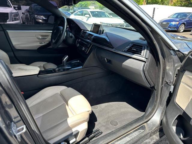 used 2017 BMW 430 Gran Coupe car, priced at $13,999