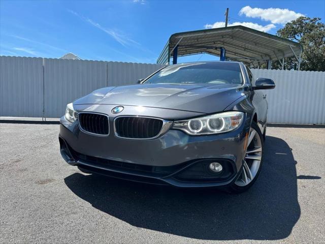 used 2017 BMW 430 Gran Coupe car, priced at $13,999