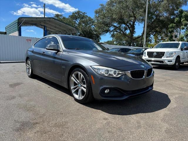 used 2017 BMW 430 Gran Coupe car, priced at $13,999