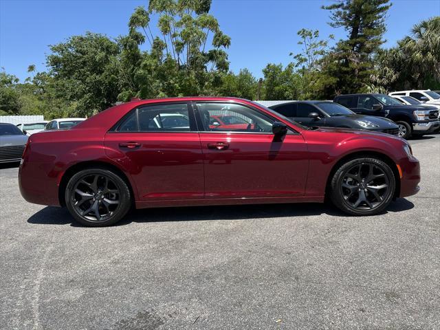 used 2022 Chrysler 300 car, priced at $26,999