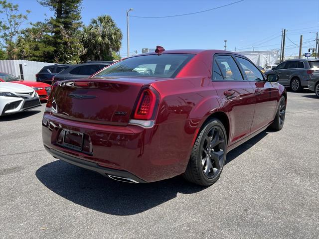 used 2022 Chrysler 300 car, priced at $26,999