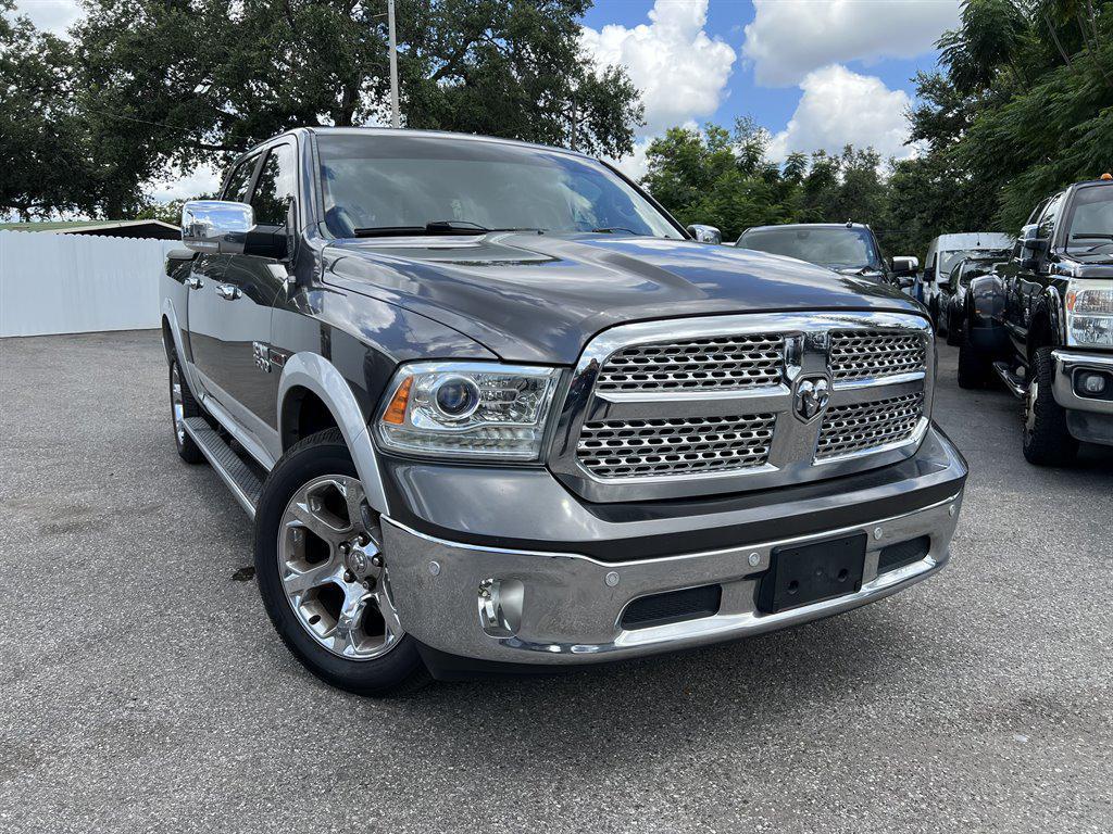 used 2015 Ram 1500 car, priced at $14,999