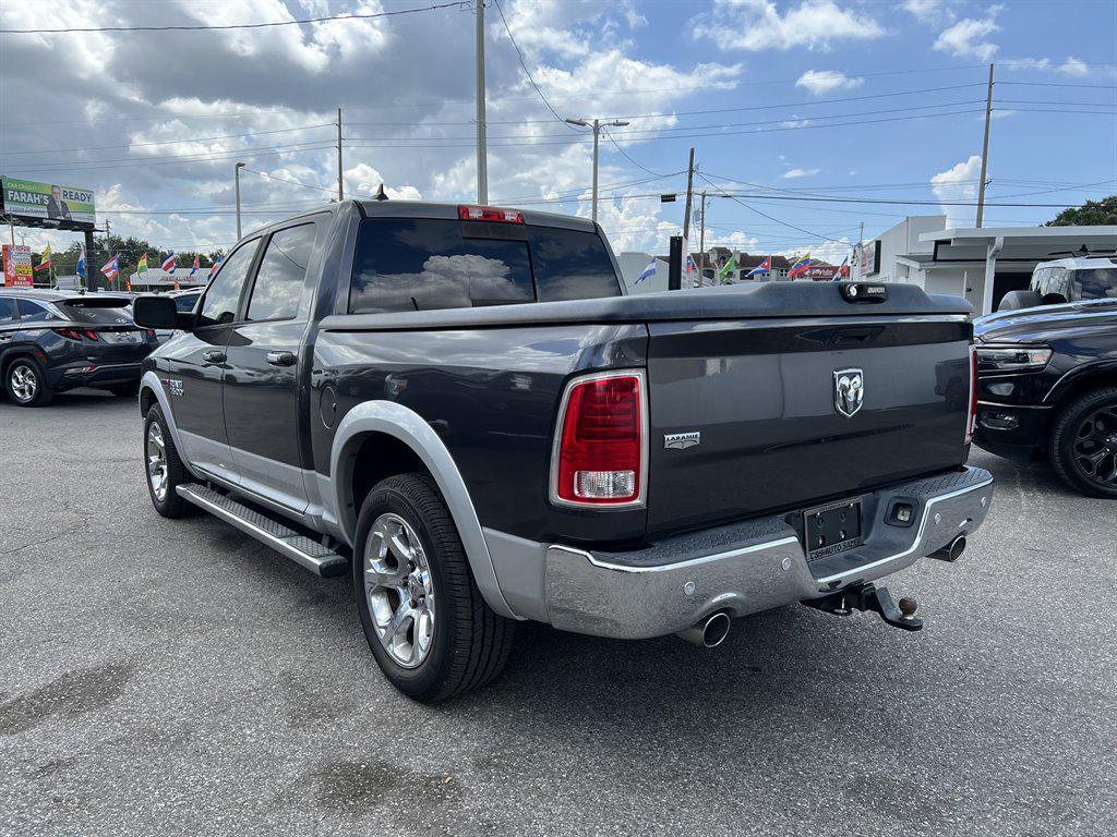 used 2015 Ram 1500 car, priced at $14,999