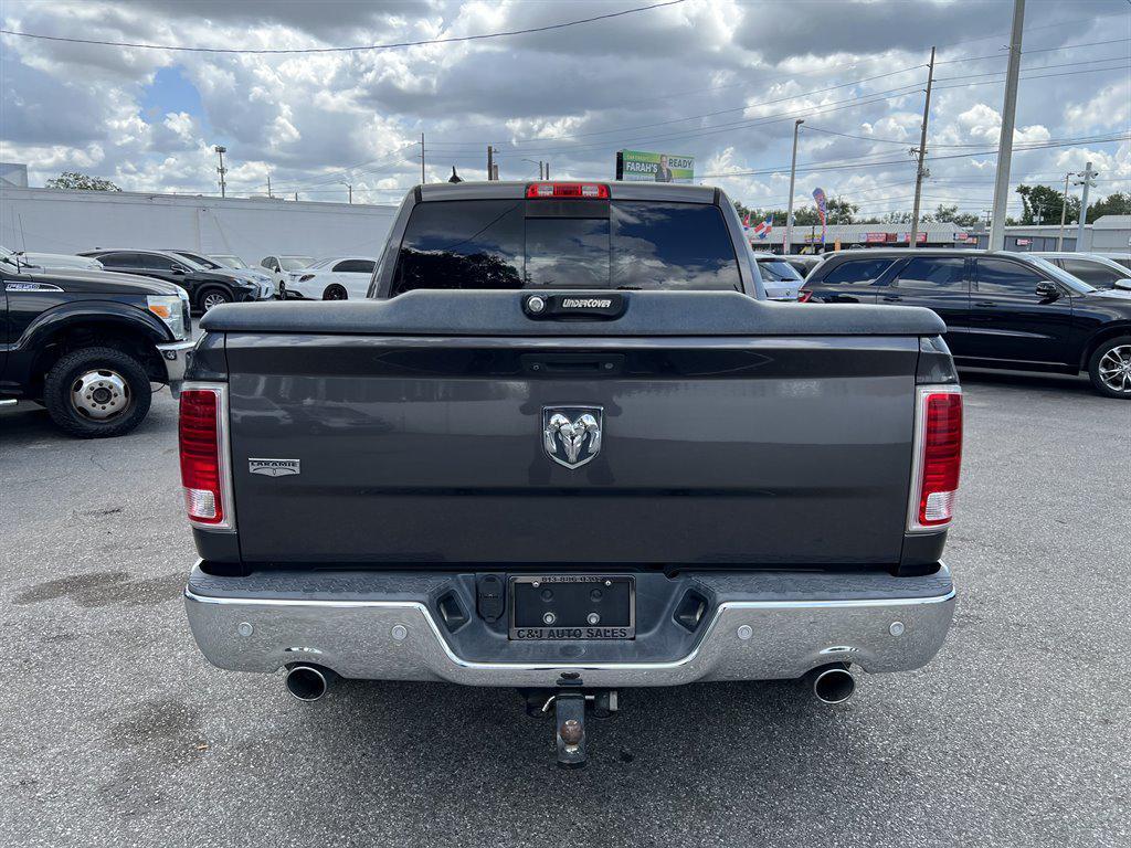 used 2015 Ram 1500 car, priced at $14,999