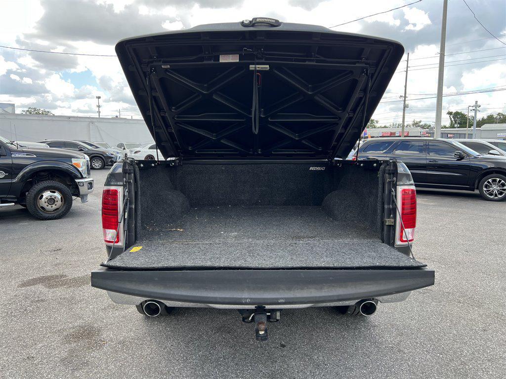 used 2015 Ram 1500 car, priced at $14,999