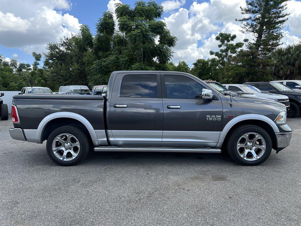 used 2015 Ram 1500 car, priced at $14,999