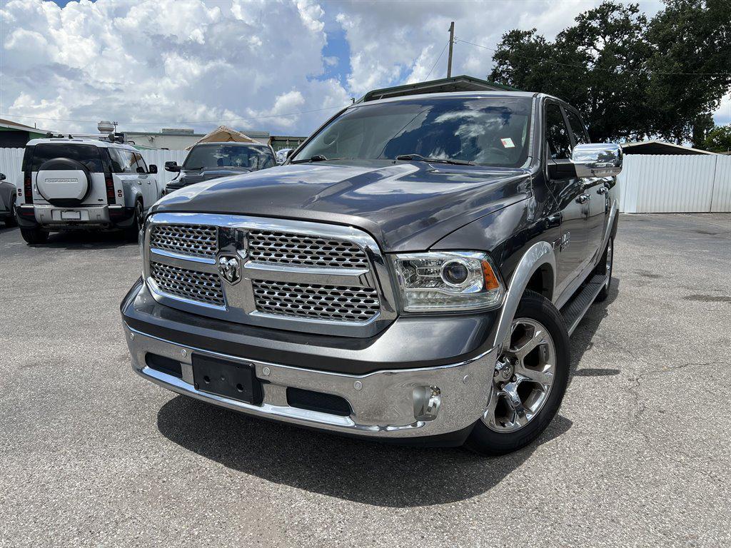 used 2015 Ram 1500 car, priced at $14,999