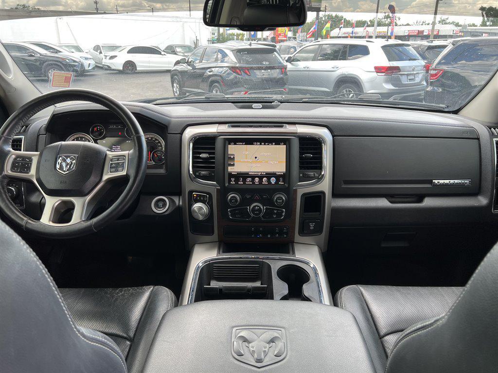 used 2015 Ram 1500 car, priced at $14,999