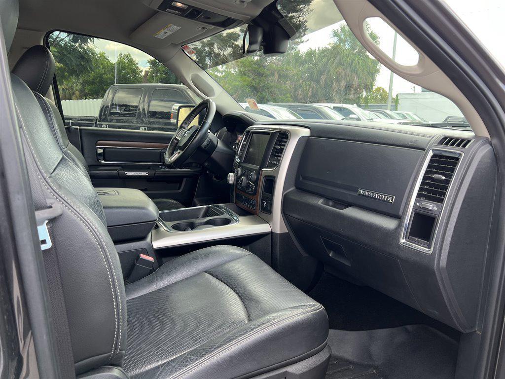 used 2015 Ram 1500 car, priced at $14,999