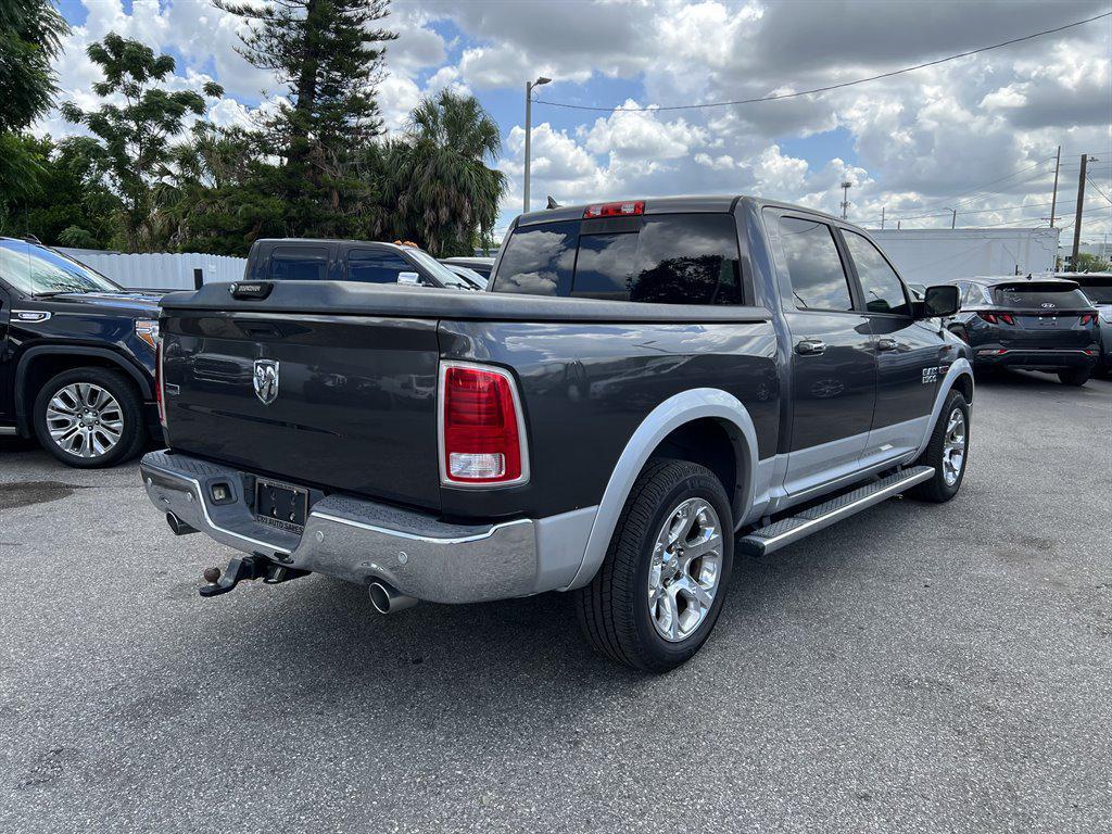 used 2015 Ram 1500 car, priced at $14,999