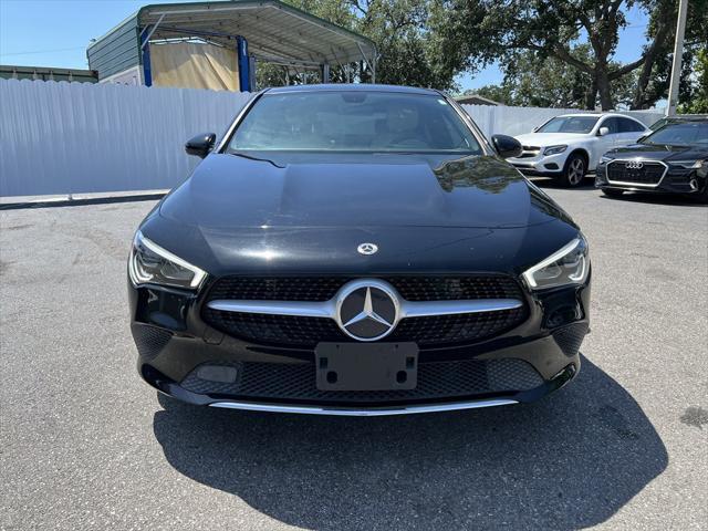 used 2021 Mercedes-Benz CLA 250 car, priced at $27,999
