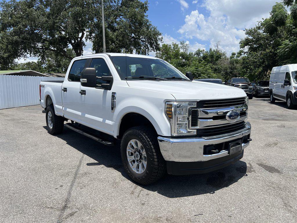 used 2019 Ford F-250 car, priced at $24,999