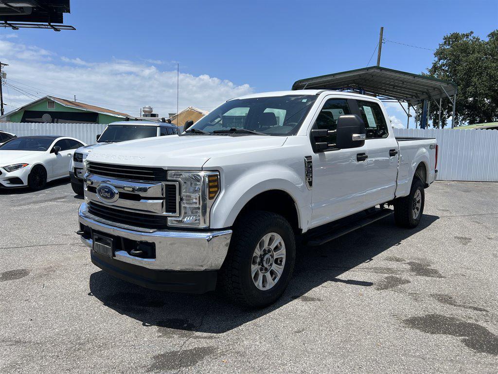 used 2019 Ford F-250 car, priced at $24,999
