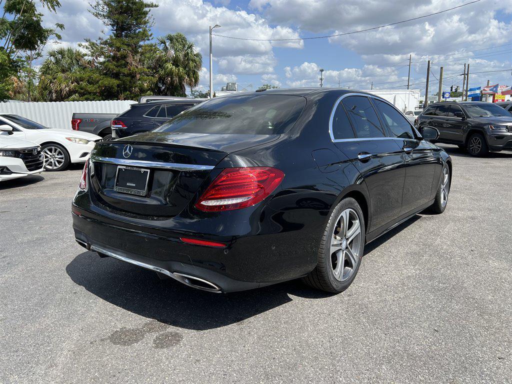 used 2017 Mercedes-Benz E-Class car, priced at $14,248