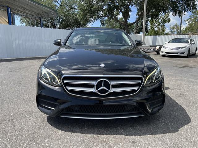 used 2017 Mercedes-Benz E-Class car, priced at $14,699