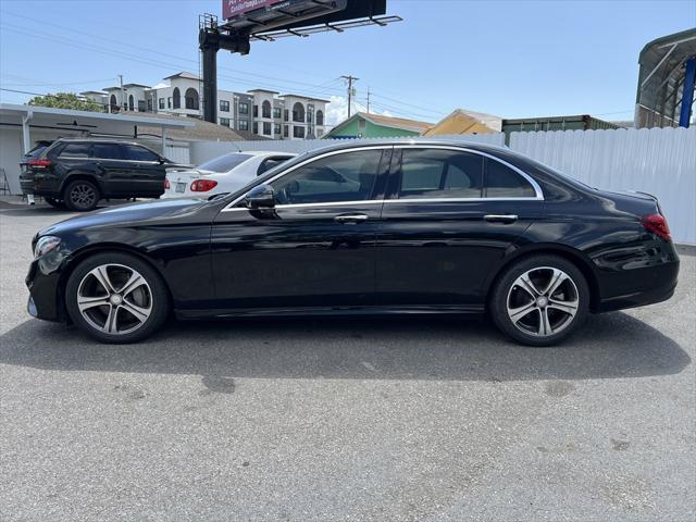used 2017 Mercedes-Benz E-Class car, priced at $14,699