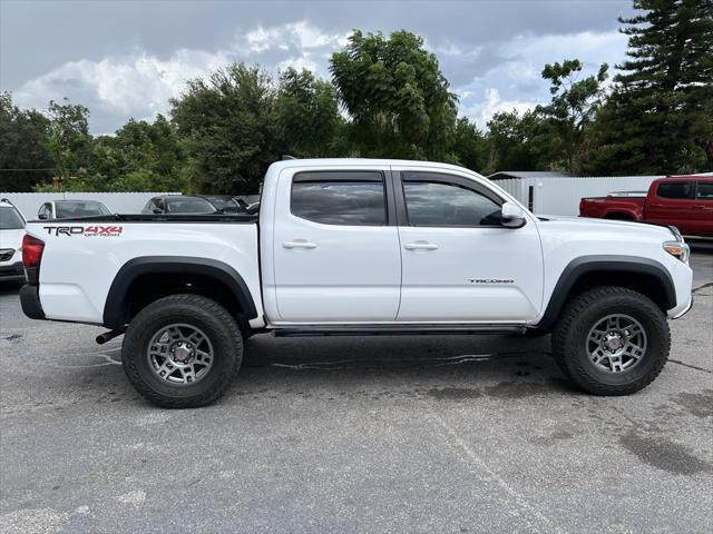 used 2019 Toyota Tacoma car, priced at $32,999