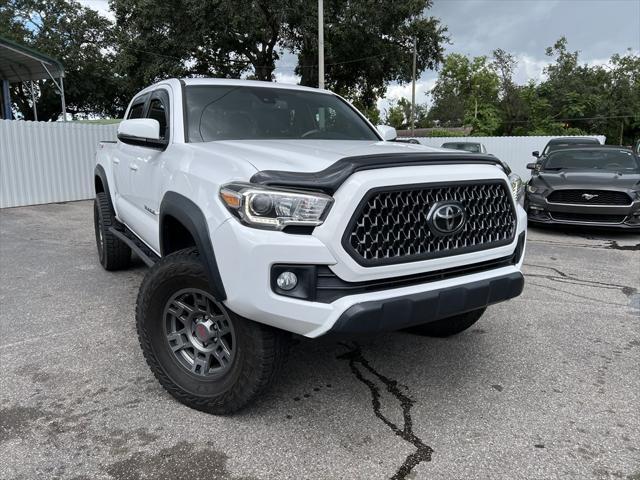 used 2019 Toyota Tacoma car, priced at $32,999