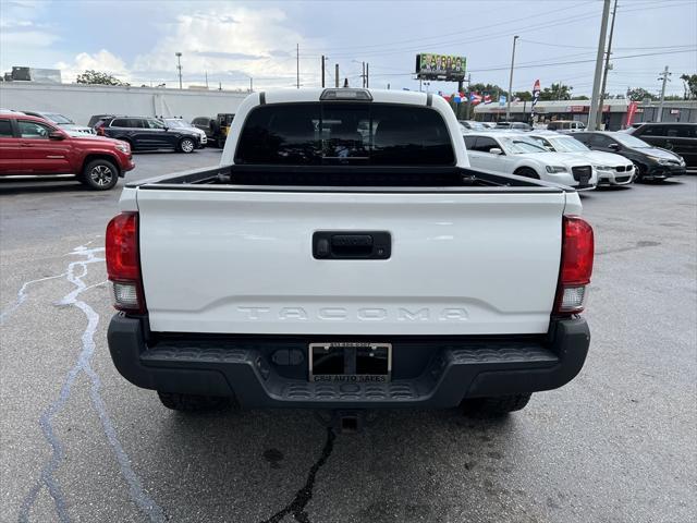 used 2019 Toyota Tacoma car, priced at $32,999