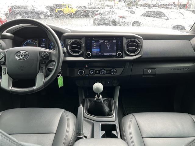 used 2019 Toyota Tacoma car, priced at $32,999