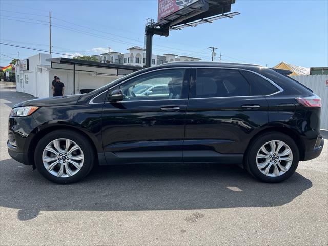 used 2020 Ford Edge car, priced at $14,999