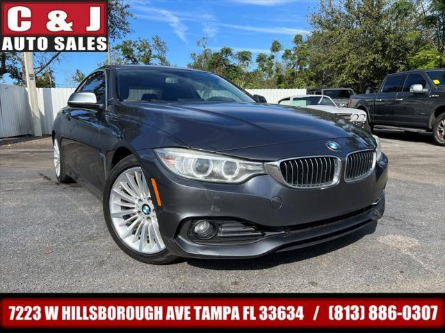 used 2014 BMW 428 car, priced at $9,599