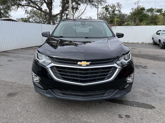 used 2020 Chevrolet Equinox car, priced at $14,999