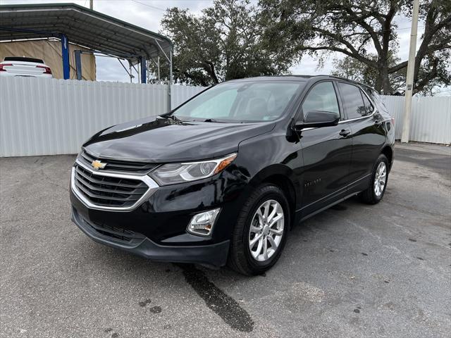 used 2020 Chevrolet Equinox car, priced at $14,999