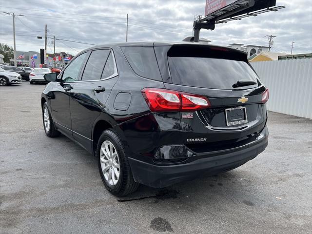 used 2020 Chevrolet Equinox car, priced at $14,999