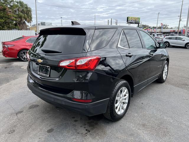 used 2020 Chevrolet Equinox car, priced at $14,999