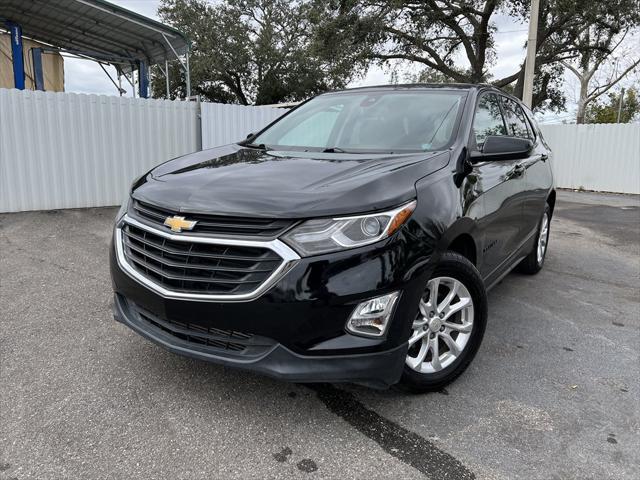 used 2020 Chevrolet Equinox car, priced at $14,999