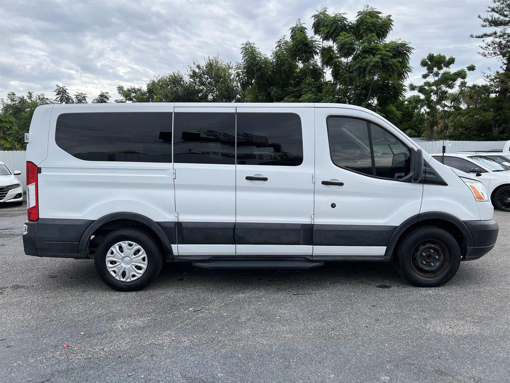 used 2019 Ford Transit-150 car, priced at $14,999