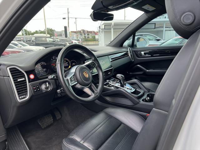 used 2019 Porsche Cayenne car, priced at $29,719