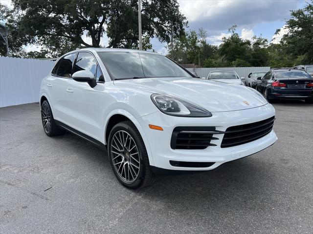 used 2019 Porsche Cayenne car, priced at $29,719