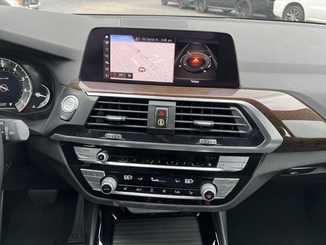 used 2021 BMW X3 car, priced at $20,999