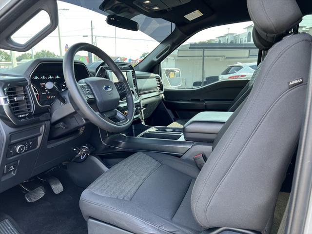 used 2021 Ford F-150 car, priced at $26,799