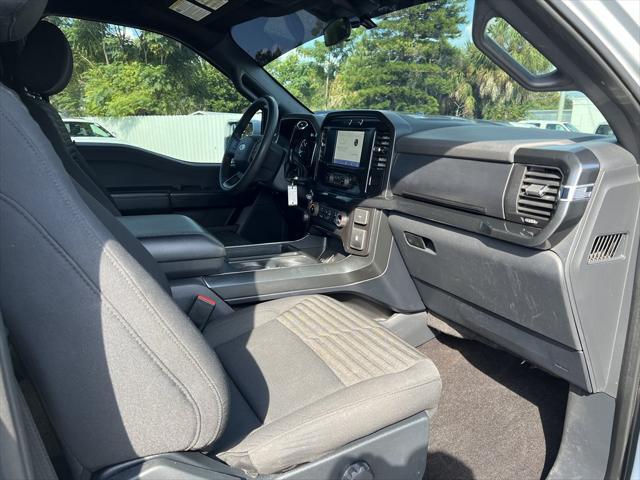 used 2021 Ford F-150 car, priced at $26,799