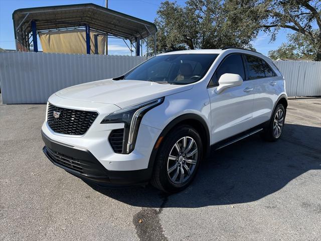 used 2019 Cadillac XT4 car, priced at $17,724