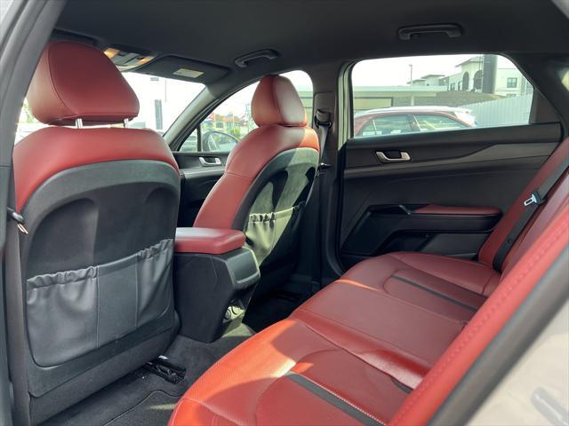 used 2021 Kia K5 car, priced at $17,999