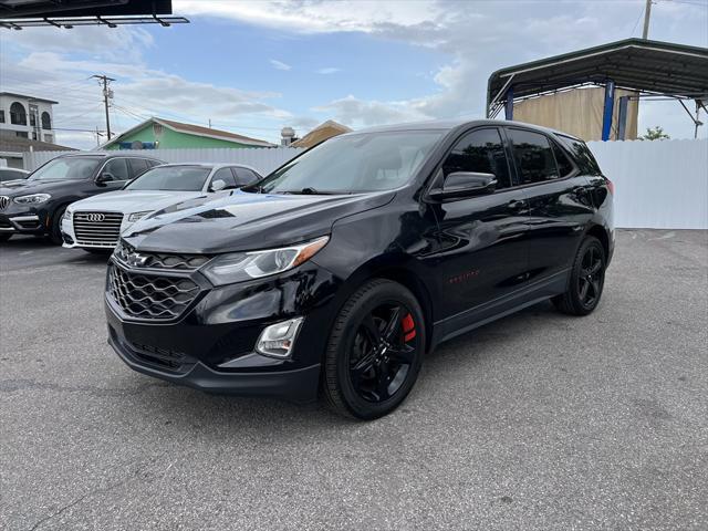 used 2018 Chevrolet Equinox car, priced at $12,999
